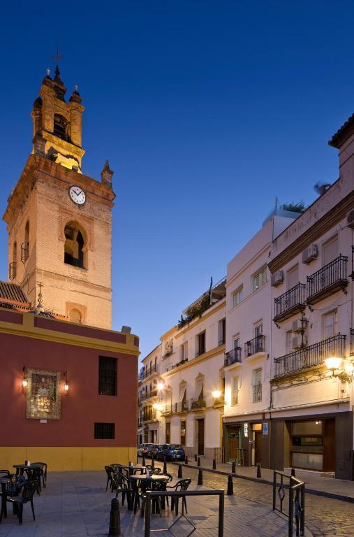 Apartamentos Eslava Seville Exterior photo